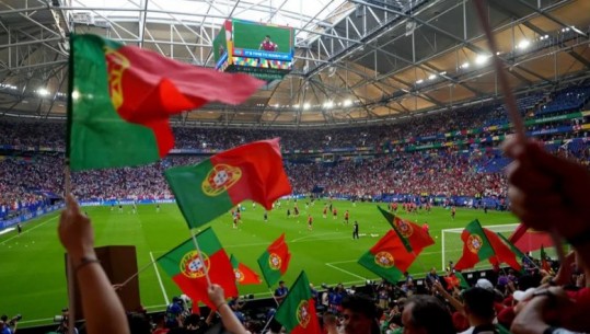 DIREKT, Euro 2024/ Çekëve u vlen vetëm fitorja, po luhen Çeki 1-1 Turqi dhe Gjeorgji 2-0 Portugali