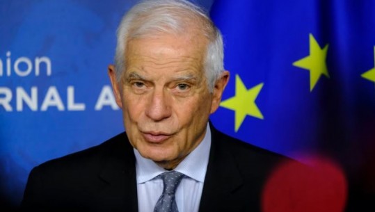 Borrell: Kryeministri Kurti kushtëzoi vazhdimin e procesit të normalizimit Kosovë – Serbi