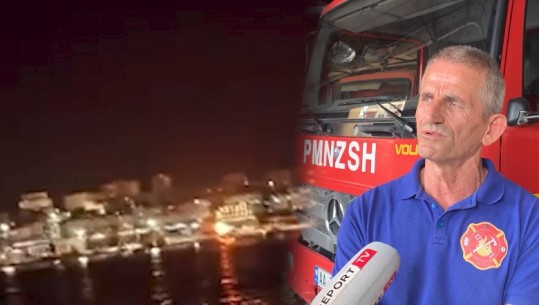 Bombola e ajrit shpërthen si bombë, të merr jetën! Zjarrfikësi flet në ‘Report tv’ pas vdekjes së ndërtuesit në Sarandë