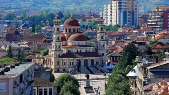 Korça me uljen me të pakët të popullsisë në krahasim me gjithë qytetet shqiptare