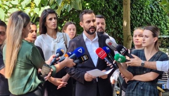 Skandali tek Onkologjiku/ Adriatik Lapaj dorëzon kallëzim në SPAK: Ministrat dhe drejtorët e reparteve kanë qenë në dijeni