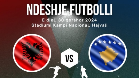 Deputetët e Kuvendit të Shqipërisë dhe Kosovës përballen sot në fushën e futbollit në Prishtinë
