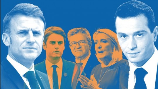 Franca mban zgjedhjet parlamentare! E djathta ekstreme shpreson të bëjë histori