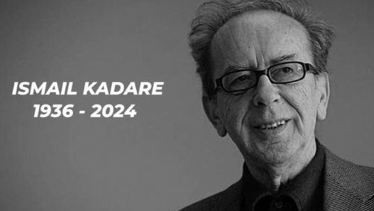 Shuhet në moshën 88 vjeçare kolosi i letrave shqipe, Ismail Kadare! Shkrimtari i madh e ngjiti letërsinë në majat e kulturës botërore