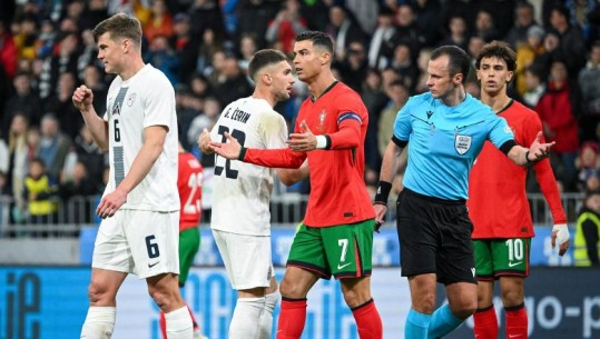 Euro 2024/ Portugalia do sonte çerekfinalet pas zhgënjimit me Gjeorgjinë, statistika të 'zeza' me Slloveninë