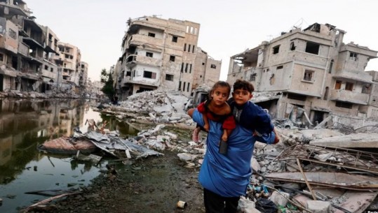 Izraeli u kërkon banorëve në Khan Younis në jug të Gazës që të evakuohen