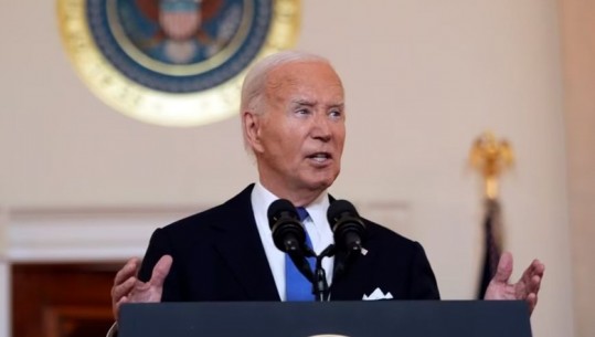 Demokratët i kërkojnë të tërhiqet, menaxheri i fushatës së Biden: Presidenti mbetet në garë
