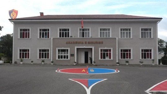 Tiranë/ Helmohen nga ushqimi 40 studentë të Akademisë së Sigurisë! 3 vaktet shërbehen nga një kompani private e kontraktuar
