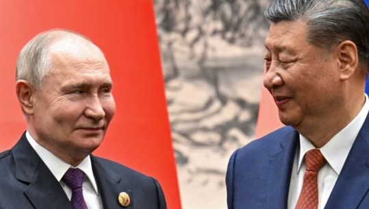 Putin dhe Xi takohen në Kazakistan