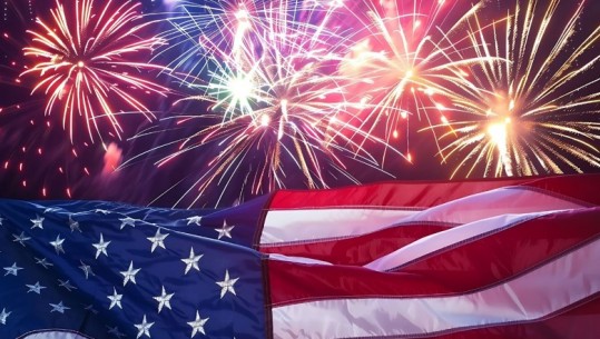 SHBA feston Ditën e Pavarësisë! Begaj: Të përkushtuar ndaj vlerave demokratike! Basha: Fatlumë që i kemi në krah