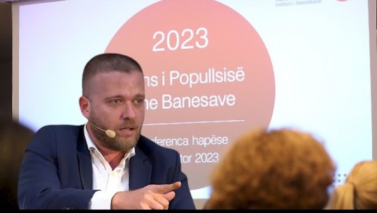Ardit Bido: Censi 2023 nxjerr zbuluar një megaskandal të manipulimit antishqiptar të Censusit 2011