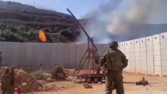 Lufta në Rripin e Gazës/ Hezbollahu hedh mbi 200 raketa në Izrael