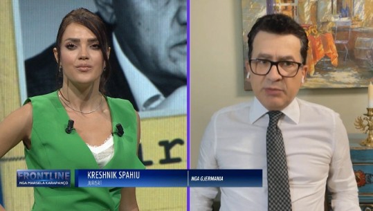 Spahiu: Kur arrestohen të majtë thonë ka prova, kur arrestohen të djathtë thonë: i burgosur politik