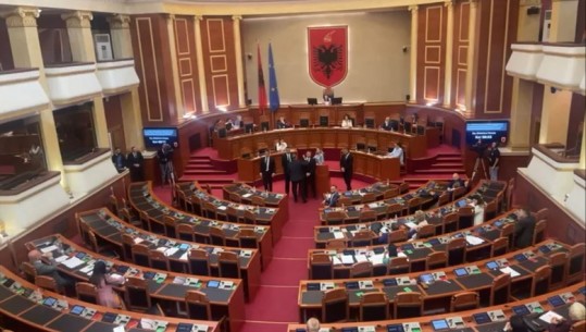 Kuvendi nuk miraton zgjedhjen e anëtarëve të KLP dhe KLGJ