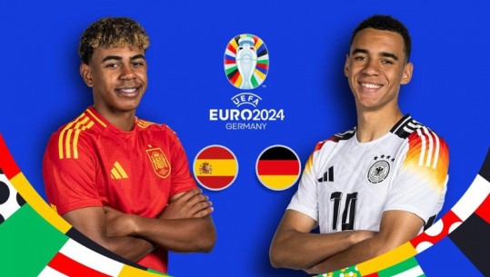 Euro 2024/ Nisin çerekfinalet, titullarët e Spanjë - Gjermani! Panzerat për 'hakmarrje' në finalen e parakohshme