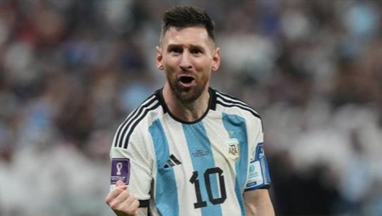 Kritikat pas humbjes së penalltisë me 'panenka', Lionel Messi: Isha nervoz, jemi me fat që kemi Martinez në portë