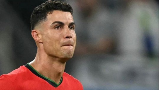 Euro 2024/ Fundi i një legjende, Cristiano Ronaldo vendos rekord negativ