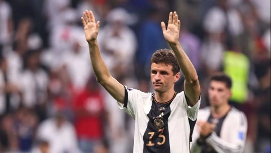 Thomas Muller në lot: Do flas me Nagelsmann, ndoshta luajta ndeshjen e fundit me Gjermaninë