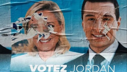 Zgjedhjet në Francë/ E majta e Frontit Popullor ngjitet e para, makronistët të dytët, Le Pen zbret e treta