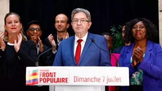Mélenchon: Macron duhet të largohet ose të emërojë një kryeministër nga Fronti i Ri Popullor