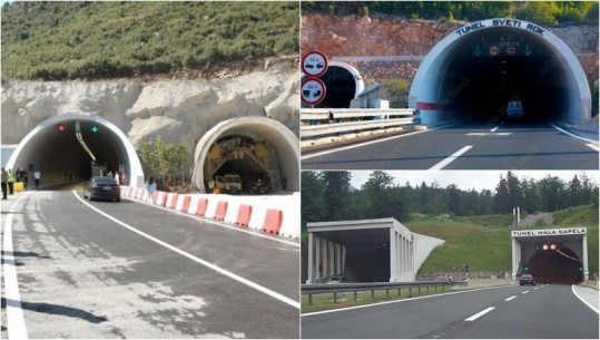 Analiza e Fatos Çoçolit/ Udhëtim në kohë: kosto e tuneleve në Kroaci dhe Llogara 