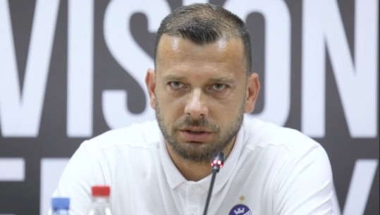 Conference League/ Bledi Shkëmbi në provën e parë te Tirana: 'Luftë' për çdo top, e kemi analizuar kundërshtarin