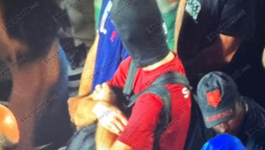 VIDEO + FOTO/ Gati për sulm, militantët e Berishës me maska dhe çanta të mbushura plot