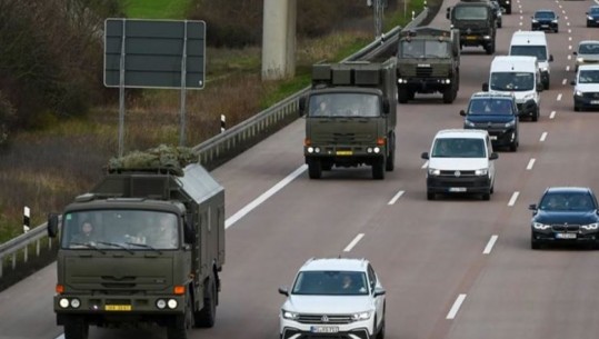 Gjermania plan emergjence në rast konflikti me Rusinë, korridor për 800 mijë trupa të NATO-s