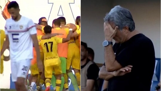 Champions League/ Dramë për FC Ballkanin e Ilir Dajës, 'amatorët' nga Andorra i eliminojnë pas 120 minutave dhe penalltive
