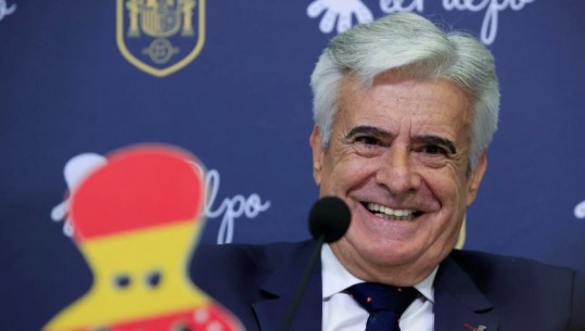 Dy ditë pas fitimit të Euro 2024, në Spanjë shkarkojnë presidentin e Federatës së Futbollit