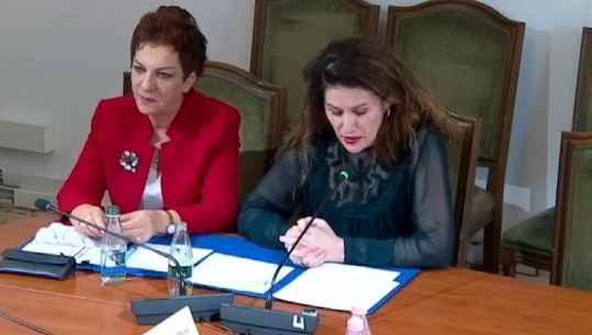 Drejtoresha e SHISH raporton te ‘Siguria’: Shërbimet serbe e ruse, qëndrime armiqësore ndaj nesh! Rritëm bashkëpunimin me SPAK e BKH