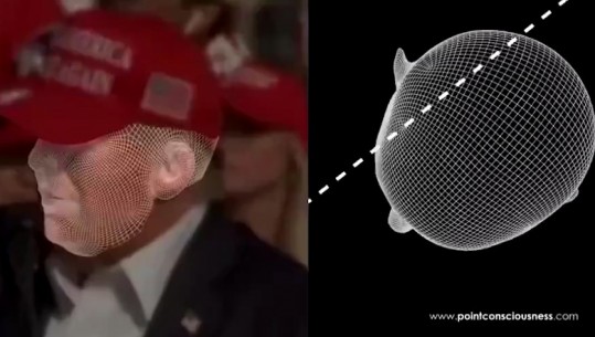Video 3D e atentatit ndaj Donald Trump, ja si ish-presidenti shpëtoi nga plumbi për disa milimetra 