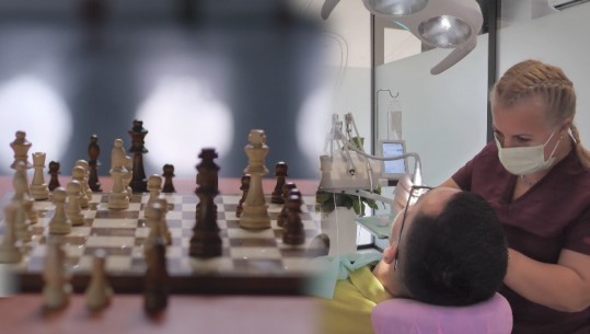 Të mendosh si kampione! Historia e Eglantina Shabanajt në 'Një nga ne': Kam fituar 15 gara shahu, ky pasion do vdesë me mua