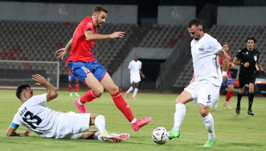 Champions League/ S'ka mrekulli në 'Elbasan Arena', Egnatia eliminohet me penallti nga Borac Banja