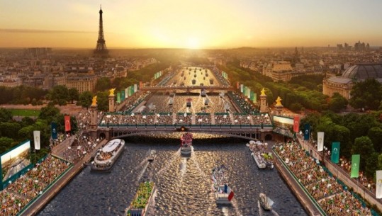 Lojërat Olimpike të Parisit, detajet nga ceremonia madhështore e hapjes! E veçanta që ndodh për herë të parë