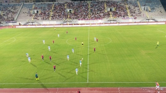 'Humor' shkodran, Vllaznia turpërohet 0-4 në ‘Loro Boriçi’ nga Valur! Shkodranët i thonë lamtumirë Conference League