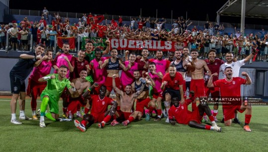 Niveli i futbollit shqiptar lë për të dëshiruar, Vllaznia dhe Tirana i thonë lamtumirë Evropës! Shtatë klube në garë