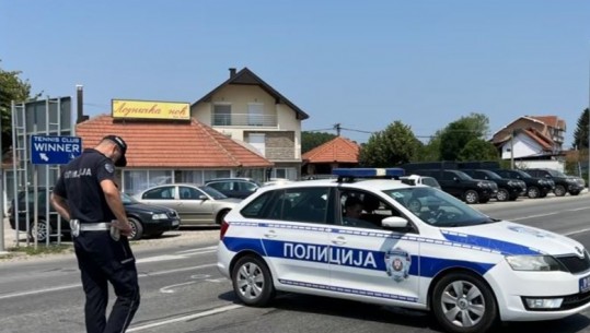 Mediat serbe: Vritet vrasësi i një polici në afërsi të Loznicës