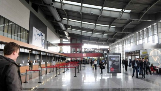 Prishtinë/ Aeroporti Ndërkombëtar 'Adem Jashari' nuk preket nga problemi masiv kibernetik