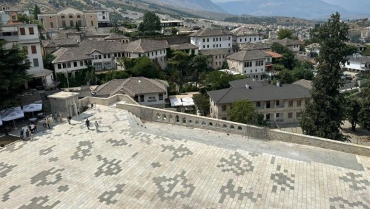 Rama: Qilimi i gurtë i mirëseardhjes në Gjirokastër, drejt përfundimit