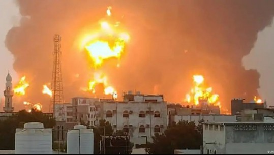 Frikë për acarimin e gjendjes pas sulmit izraelit në Jemen