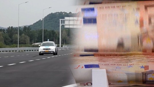 Tre rrugë të tjerë me pagesë, qytetarët tarifë për të kaluar në Milot-Thumanë, Kashar-Lekaj dhe Lekaj-Fier! Ekonomia “pro” kredisë 100 mln euro për Vorë-Hani i Hotit