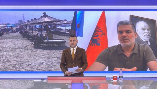 Dredha për Report TV: Edhe në Vlorë kosovarë ka plot, vijnë nga ata që kanë xhepin mirë! Fton të rinjtë të punojnë: 1500 euro merr kamarieri 