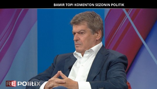 Janari Bamir Topi: 21 janari tani është ekskluzivitet i drejtësisë ...