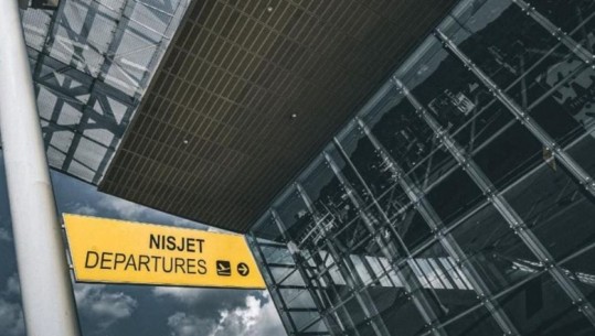 Aeroporti Ndërkombëtar i Tiranës: destinacionet më të frekuentuara