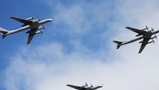 SHBA-ja dhe Kanadaja detektojnë avionë të Rusisë dhe Kinës afër Alaskës