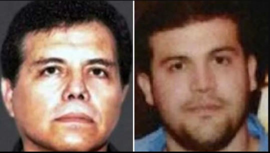 SHBA/ Arrestohet lideri i kartelit të drogës ‘Sinaloa’! Bosi meksikan u prangos me djalin e ‘El Chapo’