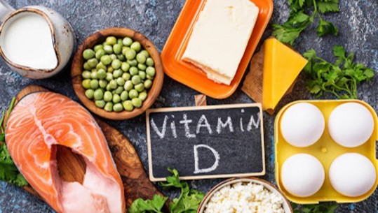 Ndikimi i vitaminës D në organizëm dhe problemet që sjell mungesa e saj