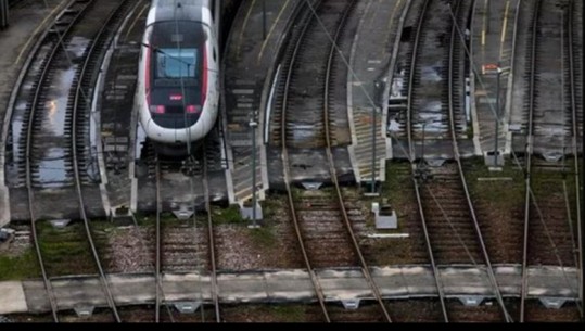 Sot nisin Lojërat Olimpike Paris 2024, sulmohen linjat e trenave të shpejtësisë së lartë! U ndezën zjarre në shina në 3 vende