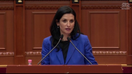 Etilda Gjonaj: Gratë deputete e kanë merituar rolin në Parlament, të ruajmë standardin që kemi arritur deri më tani